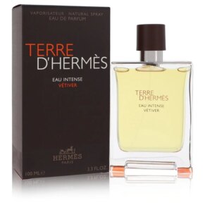 Terre D'Hermes Eau Intense Vetiver Cologne by Hermes for Men