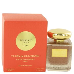 Terryfic Oud L'Eau Perfume by Terry De Gunzburg for Women