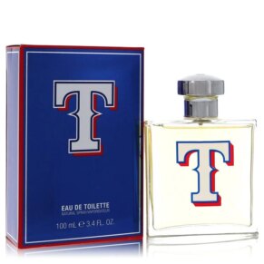 Texas Rangers Cologne by Texas Rangers for Men