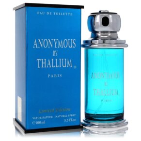 Thallium Anonymous Cologne by Yves De Sistelle for Men
