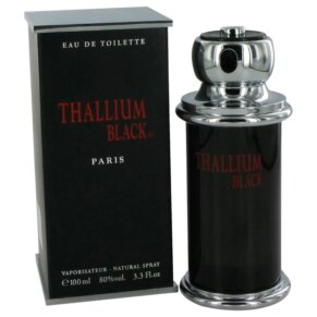 Thallium Black Cologne by Yves De Sistelle for Men