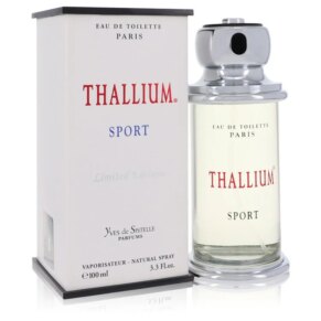 Thallium Sport Cologne by Parfums Jacques Evard for Men
