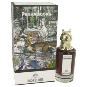 The Coveted Duchess Rose Perfume by Penhaligon's for Women