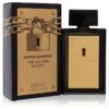 The Golden Secret Cologne by Antonio Banderas for Men