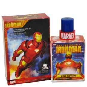 The Invincible Iron Man Cologne by Marvel for Men