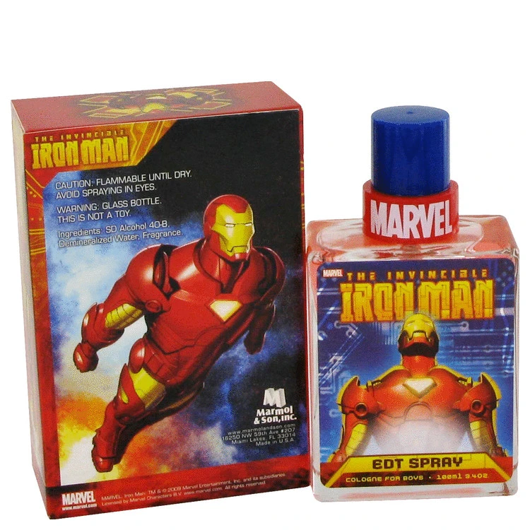 Nước hoa The Invincible Iron Man giảm giá rẻ nhất hôm nay
