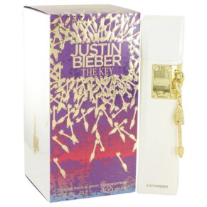 The Key Perfume by Justin Bieber for Women