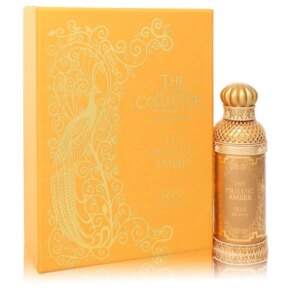 The Majestic Amber Perfume by Alexandre J for Men and Women