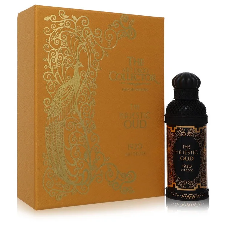 The Majestic Oud Perfume by Alexandre J for Men and Women