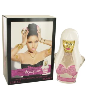 The Pink Print Perfume by Nicki Minaj for Women