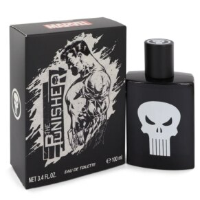 The Punisher Cologne by Marvel for Men