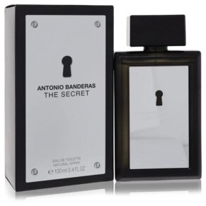 The Secret Cologne by Antonio Banderas for Men