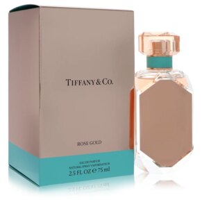 Tiffany Rose Gold Perfume by Tiffany for Women