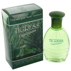 Tigress Captivates Perfume by Fragrances Of France for Women