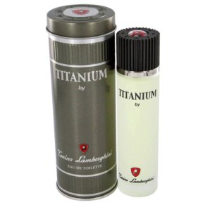 Titanium Lamborghini Cologne by Tonino Lamborghini for Men