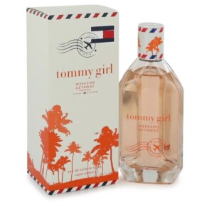 Tommy Girl Weekend Getaway Perfume by Tommy Hilfiger for Women