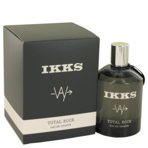 Total Rock Cologne by Ikks for Men