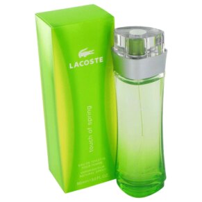 Touch Of Spring Perfume by Lacoste for Women