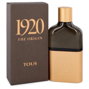 Tous 1920 The Origin Cologne by Tous for Men