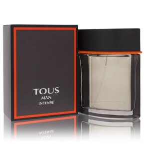 Tous Man Intense Cologne by Tous for Men