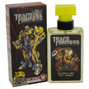 Transformers Bumblebee Cologne by Marmol & Son for Men