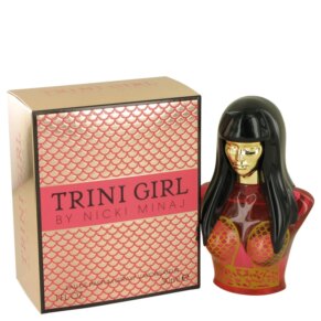 Trini Girl Perfume by Nicki Minaj for Women