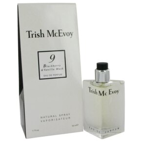 Trish Mcevoy 9 Blackberry & Vanilla Musk Perfume by Trish McEvoy for Women