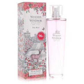True Rose Perfume by Woods Of Windsor for Women