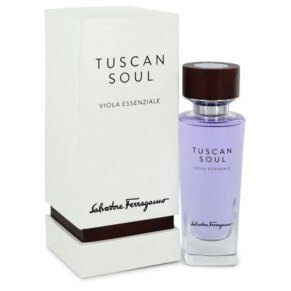 Tuscan Soul Viola Essenziale Perfume by Salvatore Ferragamo for Women