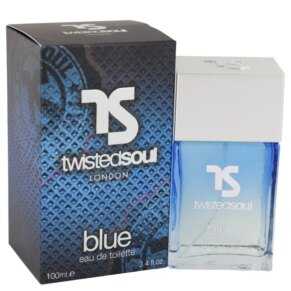 Twisted Soul Blue Cologne by Twisted Soul for Men