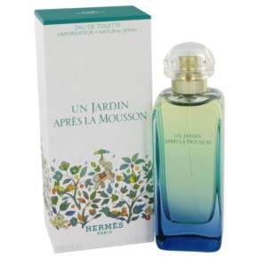 Un Jardin Apres La Mousson Cologne by Hermes for Men and Women