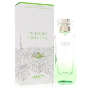 Un Jardin Sur Le Toit Perfume by Hermes for Women