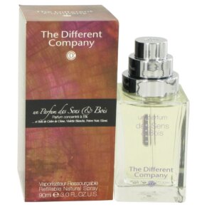 Un Parfum Des Sens Et Bois Perfume by The Different Company for Women