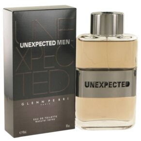 Unexpected Men Cologne by Glenn Perri for Men