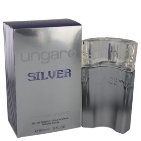 Ungaro Silver Cologne by Ungaro for Men