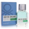 United Dreams Go Far Cologne by Benetton for Men