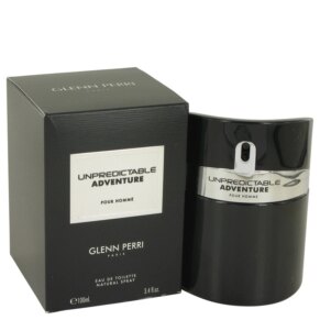 Unpredictable Adventure Cologne by Glenn Perri for Men