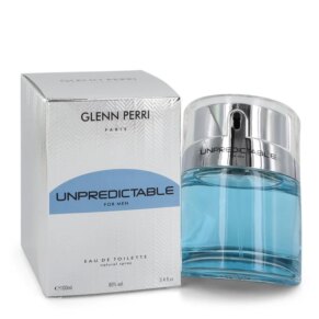 Unpredictable Cologne by Glenn Perri for Men