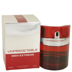 Unpredictable Extreme Cologne by Glenn Perri for Men