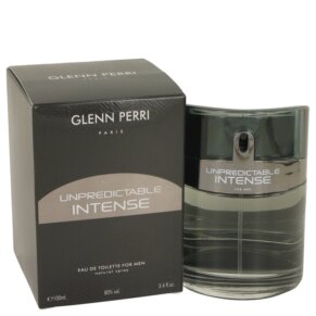 Unpredictable Intense Cologne by Glenn Perri for Men