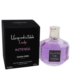 Unpredictable Lady Intense Perfume by Glenn Perri for Women