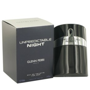 Unpredictable Night Cologne by Glenn Perri for Men