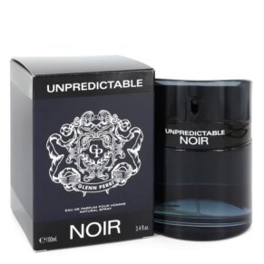 Unpredictable Noir Cologne by Glenn Perri for Men