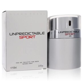 Unpredictable Sport Cologne by Glenn Perri for Men