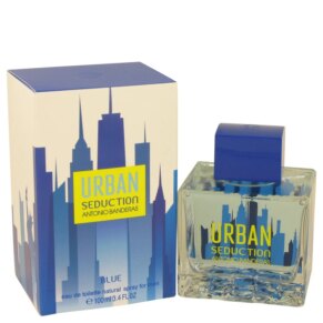 Urban Seduction Blue Cologne by Antonio Banderas for Men