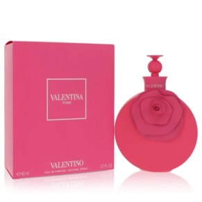 Valentina Pink Perfume by Valentino for Women