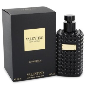 Valentino Noir Absolu Oud Essence Perfume by Valentino for Men and Women