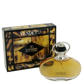 Vendetta Cologne by Valentino for Men