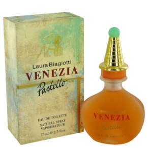 Venezia Pastello Perfume by Laura Biagiotti for Women