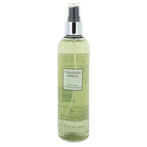Vera Wang Embrace Green Tea And Pear Blossom Perfume by Vera Wang for Women